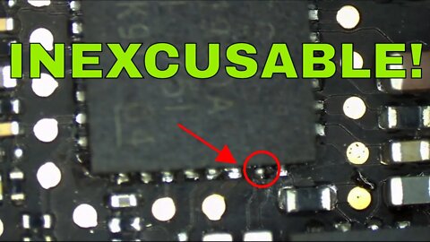 Does Apple put poorly refurbished boards in customer devices when they pay for replacements?