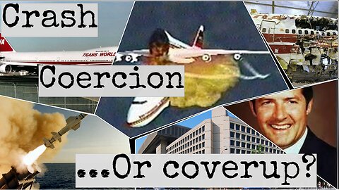 TWA 800: Crash, Coercion ...Or Coverup? | Detective Hudson Ep 1