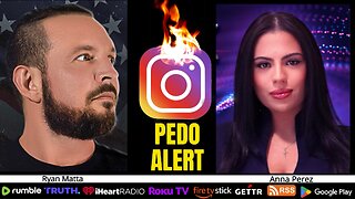 LOUD MAJORITY 6.8.23 @1pm: Breaking Pedogram Sex Trafficking Pedogate PizzaGate, Adrenochrome, Instagram