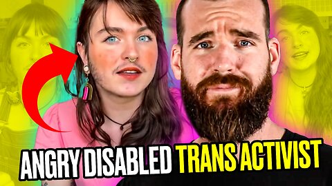 Angry Disabled Trans Activist!