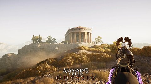 Assassin's Creed Odyssey Series 5 / The Finale / The Cultist Veil Is Revealed / PS5Share