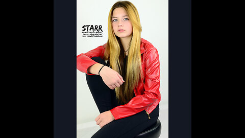 STARR MODEL - Big Photo Shoots Video - Midwest Model Agency