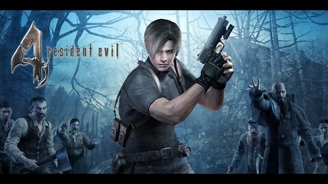 RESIDENT EVIL 4 ULTIMATE HD EDITION ATÉ ZERAR !