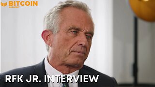 US Presidential Candidate RFK Jr: The Full Interview