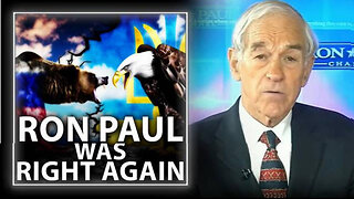 Ron Paul Warned Ukraine Could Trigger WWIII 10 Years Ago
