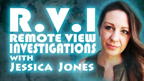 Remote Viewing Investigations with Jessica Jones - The Bell Witch