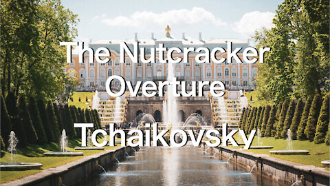 【🇷🇺RUSSIA】The Nutcracker Overture, Tchaikovsky《Traveling The World with Classical Music》