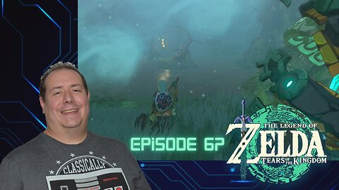 Huge Zelda fan plays Legend of Zelda: Tears of the Kingdom for the first time | TOTK episode 67