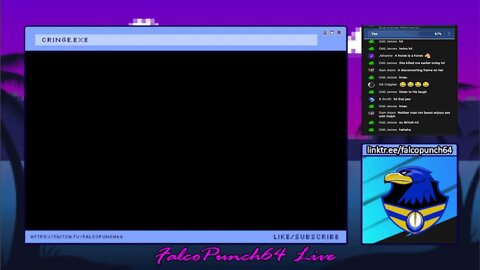 [LIVE 🔴] Ethan Ralph vs Mister Metokur Watch Party | FalcoPunch64