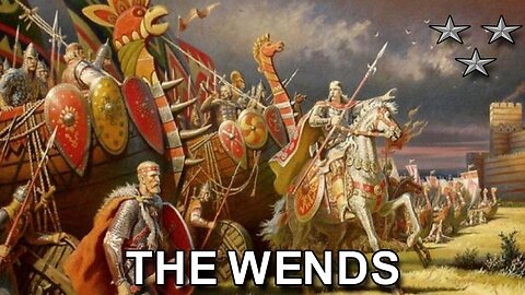 The Wends: The Fierce Slavic Pirates that Even the Vikings Feared. 5-26-2023
