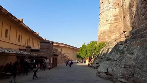 Mehrangarh fort jodhpur