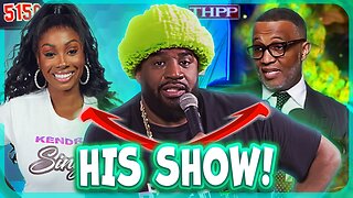 Corey Holcomb EXPOSES Kendra G for Doing Kevin Samuels Show!