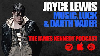 #35 - Jayce Lewis - Major labels, cascading luck & Darth Vader