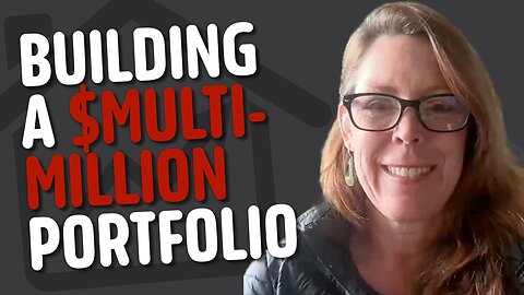 How Whitney Built a $Multi-Million Portfolio: Step-by-Step