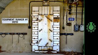 Abandoned Nuclear Weapon Facility Exploration