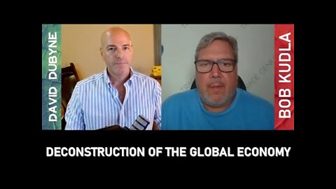 (1/2) Deconstruction of Our World | What's Next (Bob Kudla)