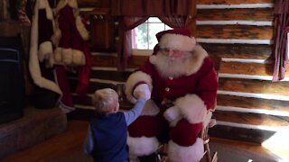 Discover Colorado’s North Pole and Santa’s Workshop