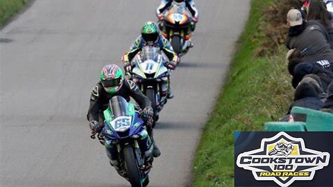 COOKSTOWN 100 2024 - FULL RACE RESULTS