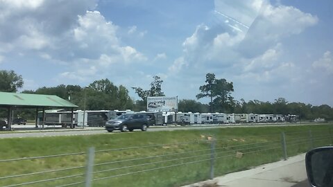 Berryland Campers in Holden Louisiana
