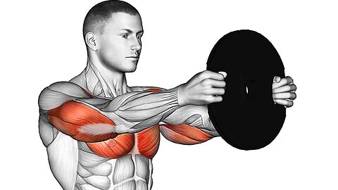 10 Exercises You Can Do with Weight Plates