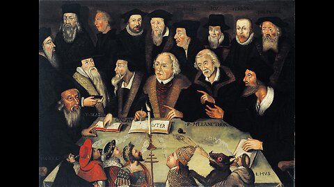 What Event Marked the Beginning of the Protestant Reformation