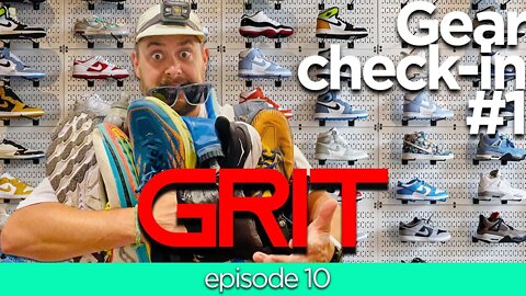 Running Gear Check-In #1 - Grit #9 from Gearist