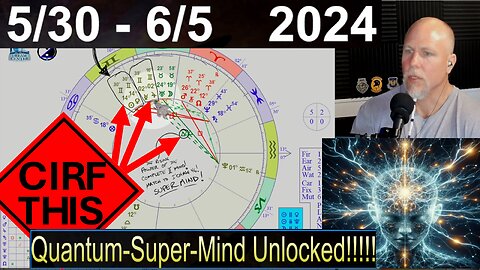 Quantum-SuperMind Unlocked! CIRF #415 5/30 - 6/5 2024