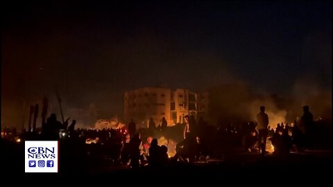 CBN NewsWatch AM: Hundreds Die after Stampede in North Gaza - March 1, 2024