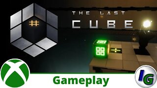 The Last Cube Gameplay on Xbox