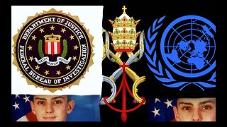 Zeitgeist Global Awakening In Age Of Aquarius FBI Vatican United Nations Pentagon Leak Connection