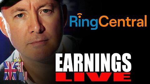 RNG Stock RingCentral Earnings - TRADING & INVESTING - Martyn Lucas Investor @MartynLucas