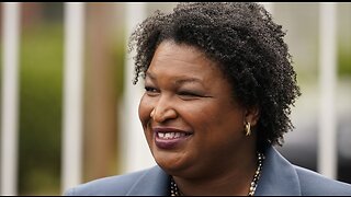 Stacey Abrams Knows She Is Going to Lose. Guess Who She Blames?