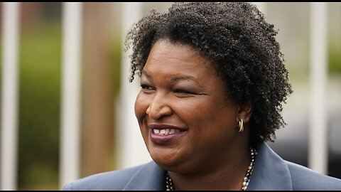 Stacey Abrams Knows She Is Going to Lose. Guess Who She Blames?