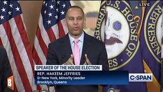 MOMENTS AGO: House Democrat Leadership Holding News Conference...