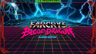 Far Cry 3: Blood Dragon #001 | Classic Edition (2021) Mode: Hard, Mission 1: You Got Time To Duck?