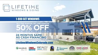 Best Windows In Denver // Lifetime