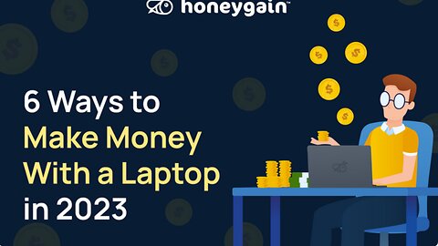 Earn Passive Income with Honeygain_ A Simple Guide to Getting Started_join