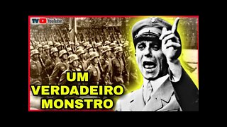 ELE foi os Olhos de H1TLER na Segunda Guerra. #youtube #history