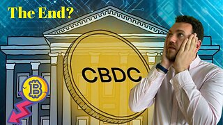 Are CBCDs Going To Kill Crypto?