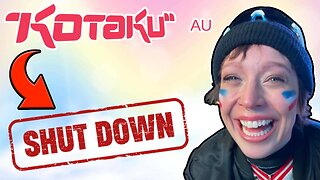 Alyssa Mercante TRIGGERED After Kotaku Australia Shut Down