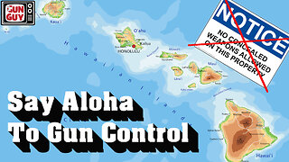 Can You Carry Concealed in Hawaii?