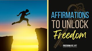Affirmations to Activate the Will & Create Freedom