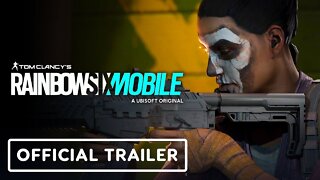 Rainbow 6 Mobile Gameplay Trailer | Ubisoft Forward 2022