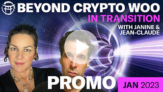 THE NEW BEYOND CRYPTO WOO PROMO