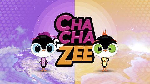 Welcome to the ChaCha & Zee channel!!