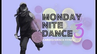 MONDAY NIGHT DANCE 3