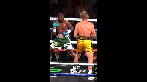 Logan Paul almost finished Floyd Mayweather?