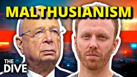 Max Blumenthal: The Malthusian Agenda