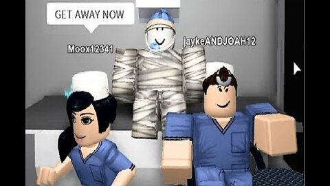 The ROBLOX Traumatic Experience