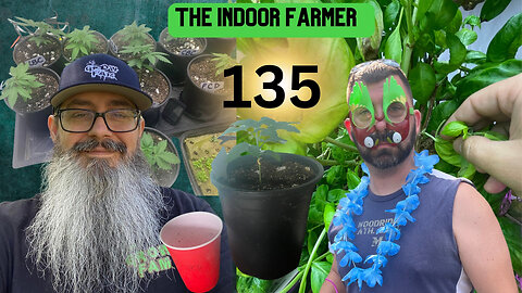 The Indoor Farmer ep135! Making Health & Sustainability Cool Again